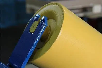 Весы конвейерные ВК-М-2-1400-1