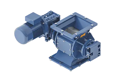 Питатель шлюзовый 219.6